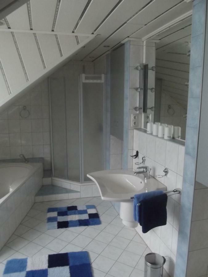 Ferienwohnung In Puschendorf Экстерьер фото