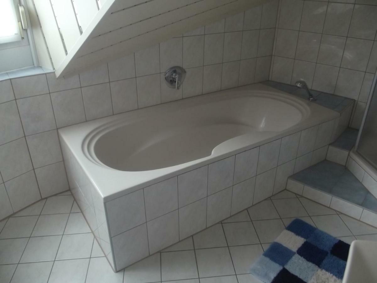 Ferienwohnung In Puschendorf Экстерьер фото